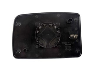Door Mirror Glass Dorman-Help 56309