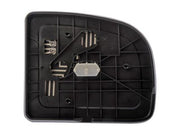 Door Mirror Glass Dorman-Help 56310
