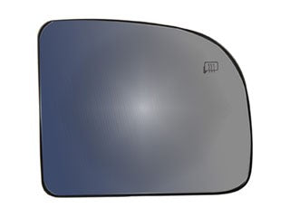 Door Mirror Glass Dorman-Help 56311