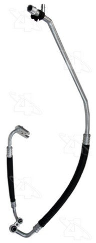 A/C Refrigerant Discharge / Suction Hose Assembly Four Seasons 56311