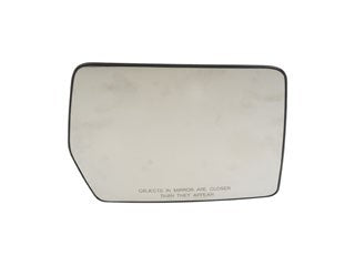 Door Mirror Glass Dorman-Help 56312