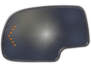 Door Mirror Glass Dorman-Help 56318