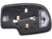 Door Mirror Glass Dorman-Help 56318