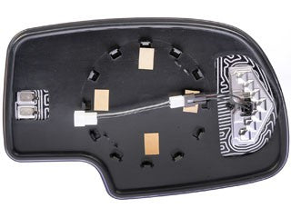 Door Mirror Glass Dorman-Help 56318