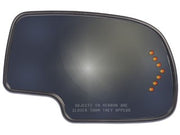 Door Mirror Glass Dorman-Help 56319