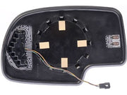 Door Mirror Glass Dorman-Help 56319