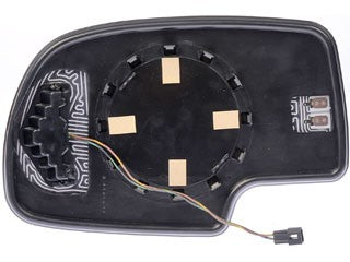 Door Mirror Glass Dorman-Help 56319