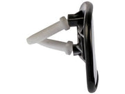 Door Mirror Glass Dorman-Help 56320