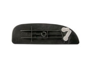 Door Mirror Glass Dorman-Help 56321