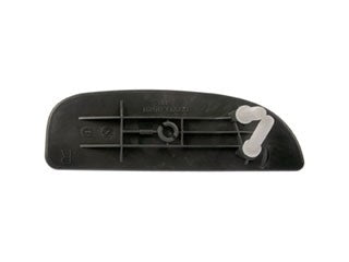 Door Mirror Glass Dorman-Help 56321