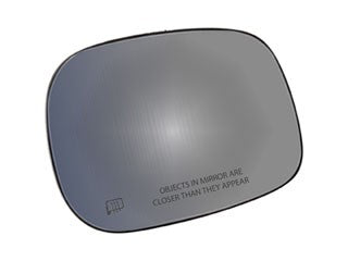 Door Mirror Glass Dorman-Help 56323
