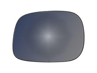 Door Mirror Glass Dorman-Help 56324