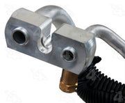 A/C Refrigerant Discharge / Suction Hose Assembly Four Seasons 56324