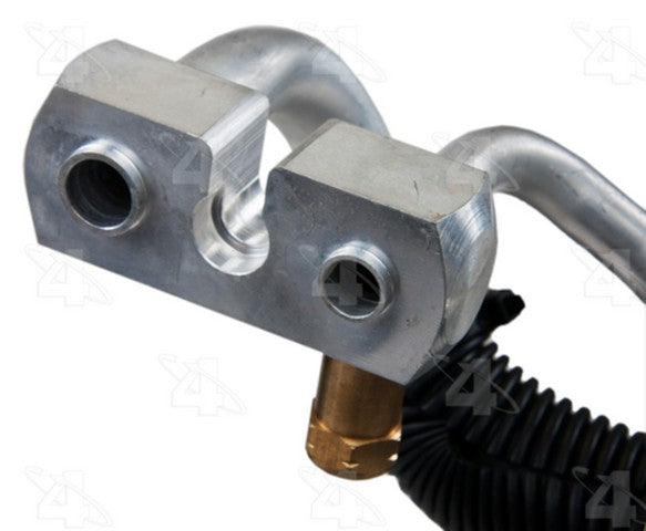 A/C Refrigerant Discharge / Suction Hose Assembly Four Seasons 56324