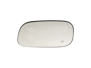 Door Mirror Glass Dorman-Help 56326