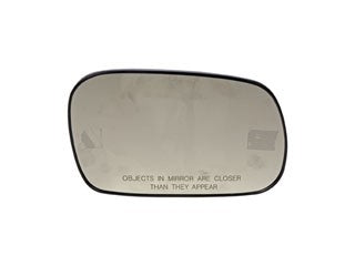 Door Mirror Glass Dorman-Help 56338