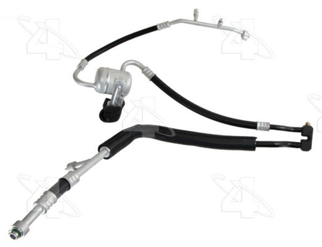 A/C Refrigerant Discharge / Suction Hose Assembly Four Seasons 56371