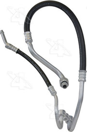 A/C Refrigerant Discharge / Suction Hose Assembly Four Seasons 56373