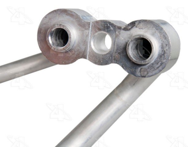 A/C Refrigerant Discharge / Suction Hose Assembly Four Seasons 56373