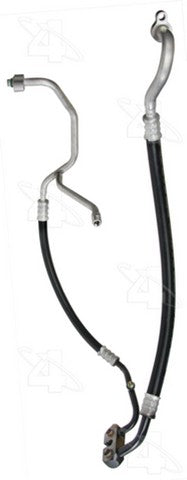 A/C Refrigerant Discharge / Suction Hose Assembly Four Seasons 56375