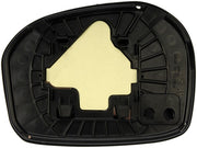 Door Mirror Glass Dorman-Help 56376