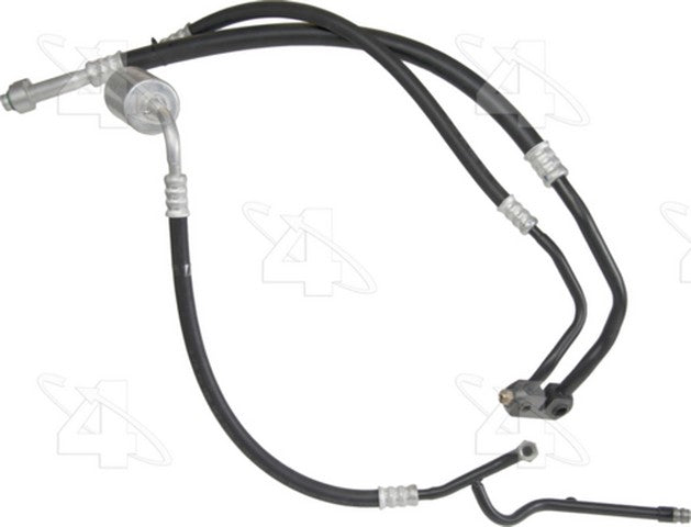 A/C Refrigerant Discharge / Suction Hose Assembly Four Seasons 56376