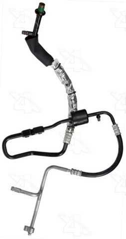 A/C Refrigerant Discharge / Suction Hose Assembly Four Seasons 56382