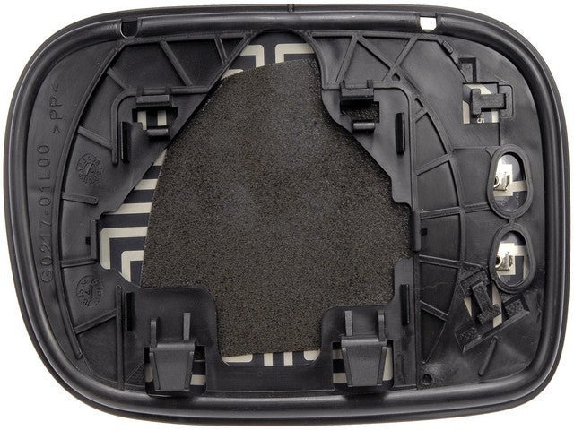 Door Mirror Glass Dorman-Help 56386
