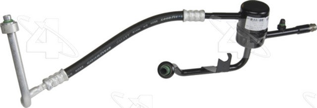 A/C Refrigerant Discharge Hose Four Seasons 56386