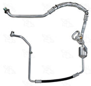 A/C Refrigerant Discharge / Suction Hose Assembly Four Seasons 56388