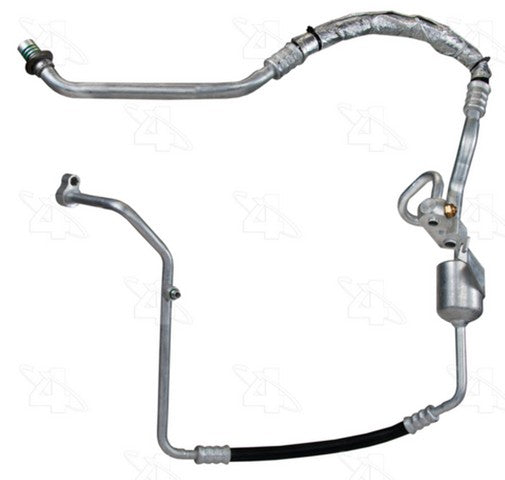 A/C Refrigerant Discharge / Suction Hose Assembly Four Seasons 56388