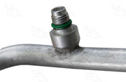 A/C Refrigerant Discharge / Suction Hose Assembly Four Seasons 56388