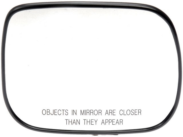 Door Mirror Glass Dorman-Help 56389