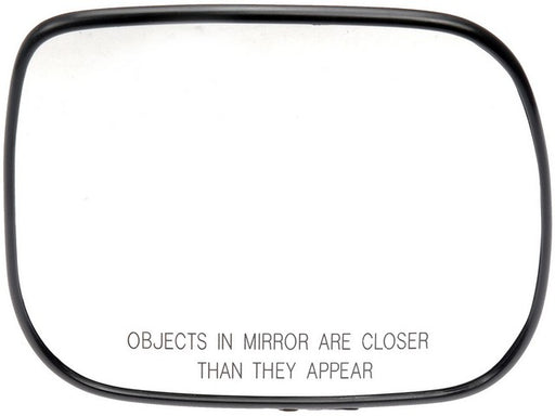 Door Mirror Glass Dorman-Help 56389