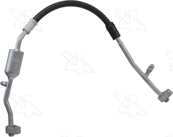 A/C Refrigerant Discharge Hose Four Seasons 56394