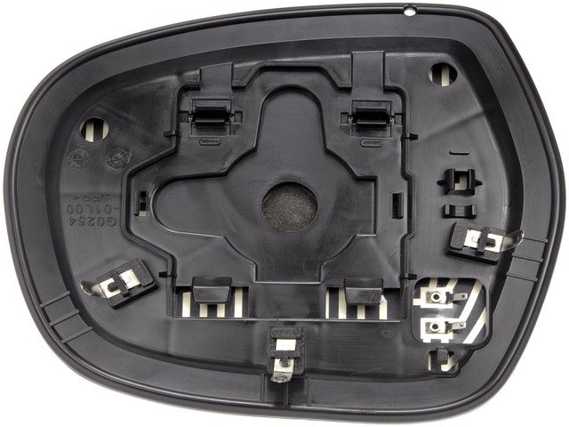 Door Mirror Glass Dorman-Help 56397