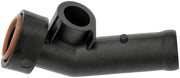 HVAC Heater Hose Connector Dorman-Help 56400