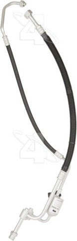 A/C Refrigerant Discharge / Suction Hose Assembly Four Seasons 56400