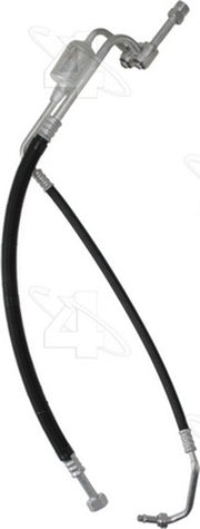 A/C Refrigerant Discharge / Suction Hose Assembly Four Seasons 56400