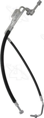 A/C Refrigerant Discharge / Suction Hose Assembly Four Seasons 56400