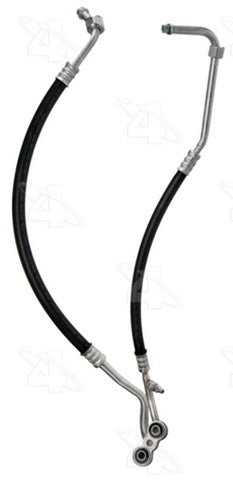 A/C Refrigerant Discharge / Suction Hose Assembly Four Seasons 56404