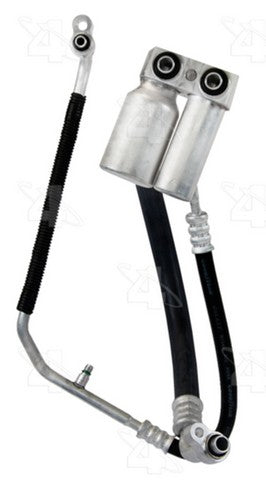 A/C Refrigerant Discharge / Suction Hose Assembly Four Seasons 56406
