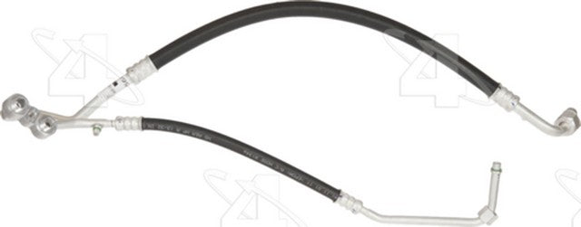 A/C Refrigerant Discharge / Suction Hose Assembly Four Seasons 56408