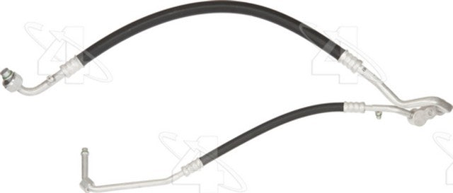 A/C Refrigerant Discharge / Suction Hose Assembly Four Seasons 56408