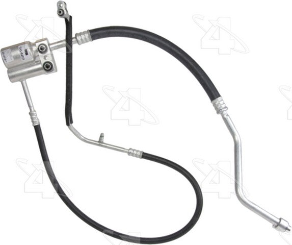 A/C Refrigerant Discharge / Suction Hose Assembly Four Seasons 56409