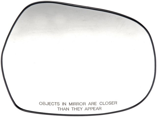 Door Mirror Glass Dorman-Help 56412
