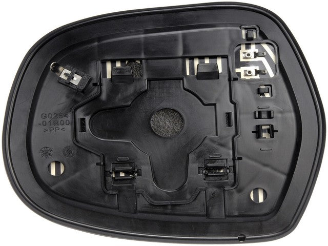 Door Mirror Glass Dorman-Help 56412