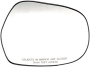 Door Mirror Glass Dorman-Help 56416