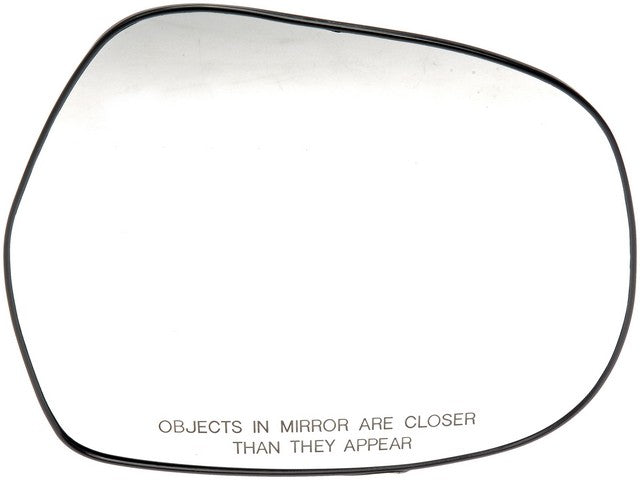Door Mirror Glass Dorman-Help 56416