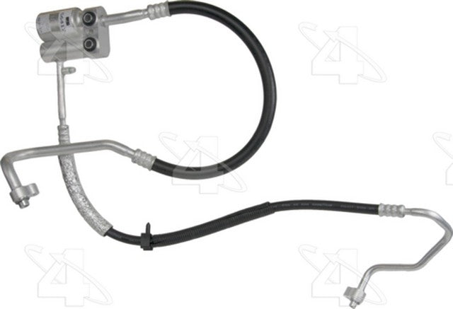 A/C Refrigerant Discharge / Suction Hose Assembly Four Seasons 56417